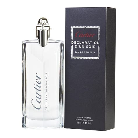 cartier parfum homme avis